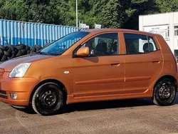 Orange Gebraucht 2006 Kia Picanto 2 Kleinwagen | 2.425 € (Fairer Preis)