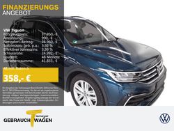 Andere farbe Gebraucht 2024 VW Tiguan R-line SUV | 38.720 € (Guter Preis)