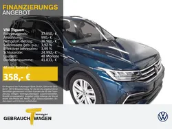 Andere farbe Gebraucht 2024 VW Tiguan R-line SUV | 38.720 € (Fairer Preis)