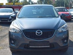 Grau Gebraucht 2014 Mazda CX-5 Exclusive SUV | 9.399 € (Etwas zu teuer)
