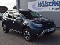 Grau Gebraucht 2021 Dacia Duster SUV | 18.999 € (Fairer Preis)