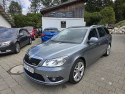 Grau Gebraucht 2013 Skoda Octavia RS Kombi | 9.990 € (Guter Preis)