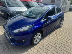 Blau Gebraucht 2014 Ford Fiesta SYNC Edition Kleinwagen | 4.799 € (Guter Preis)