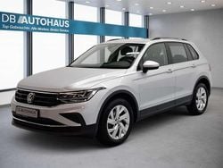 Silber Gebraucht 2022 VW Tiguan Life SUV | 29.590 € (Guter Preis)