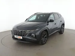 Grau Gebraucht 2024 Hyundai Tucson Advantage SUV | 28.990 € (Guter Preis)
