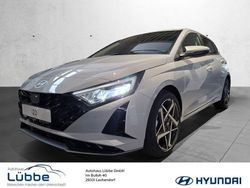 Grau Neu 2025 Hyundai i20 Prime Limousine | 25.380 € (Teuer)