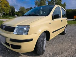 Gelb Gebraucht 2009 Fiat Panda Kleinwagen | 3.600 € (Etwas zu teuer)