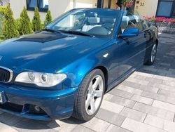 Blau Gebraucht 2005 BMW 318 Cabriolet Exclusive Cabrio | 9.900 € (Fairer Preis)