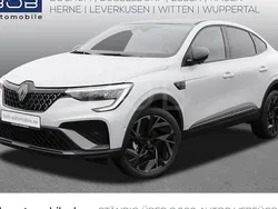 Weiß Gebraucht 2025 Renault Arkana Esprit Alpine SUV | 31.666 € (Teuer)