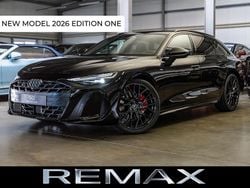 Schwarz Gebraucht 2025 Audi A6 S-Line Kombi | 68.880 € (Guter Preis)