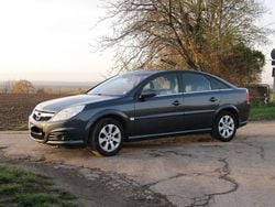 Blau Gebraucht 2007 Opel Vectra GTS Limousine | 3.990 € (Fairer Preis)