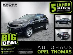 Diamant schwarz/karbon schwarz Gebraucht 2022 Opel Grandland X GS Line SUV | 21.890 € (Fairer Preis)