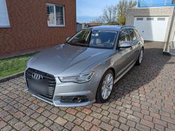Grau Gebraucht 2018 Audi A6 Ambiente Kombi | 22.990 € (Guter Preis)