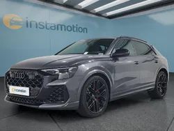 Grau Gebraucht 2024 Audi RS Q8 SUV | 129.949 € (Fairer Preis)