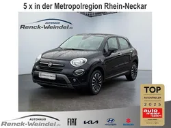Schwarz Gebraucht 2019 Fiat 500X Cross SUV | 16.489 € (Etwas zu teuer)