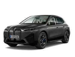 Grau Gebraucht 2022 BMW iX Sport Line SUV | 46.900 € (Superpreis)