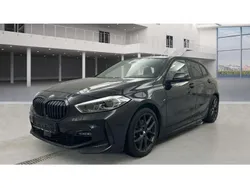 Schwarz Gebraucht 2023 BMW 118 M Sport Kleinwagen | 24.990 € (Guter Preis)