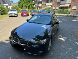 Schwarz Gebraucht 2009 BMW 330 Coupé | 14.750 € (Etwas zu teuer)