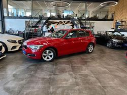 Rot Gebraucht 2013 BMW 118 Advantage Kleinwagen | 12.699 € (Etwas zu teuer)