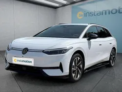 Weiß Gebraucht 2024 VW ID.7 Limousine | 46.849 € (Fairer Preis)