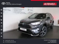 Grau Gebraucht 2025 Toyota RAV4 Hybrid Style SUV | 59.930 €
