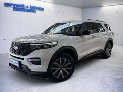Weiß Gebraucht 2024 Ford Explorer ST-Line SUV | 61.990 € (Fairer Preis)