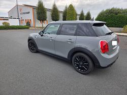 Grau Gebraucht 2018 Mini ONE Kleinwagen | 17.900 € (Etwas zu teuer)