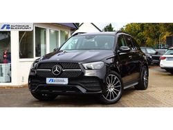 Obsidianschwarz (metallic) Gebraucht 2020 Mercedes GLE400 AMG SUV | 57.880 € (Fairer Preis)