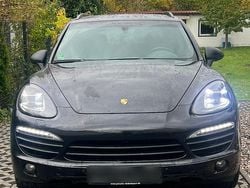 Schwarz Gebraucht 2013 Porsche Cayenne S SUV | 21.500 € (Guter Preis)