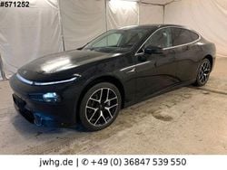 Schwarz metallic Gebraucht 2024 XPENG P7 Limousine | 34.450 € (Etwas zu teuer)