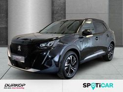 Perla nera schwarz Gebraucht 2023 Peugeot e-2008 Allure SUV | 20.350 € (Fairer Preis)