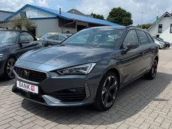 Grau Gebraucht 2022 Cupra Leon Limousine | 24.490 € (Guter Preis)