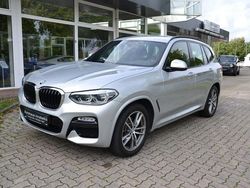 Glaciersilber metallic Gebraucht 2018 BMW X3 M Sport SUV | 31.480 € (Fairer Preis)