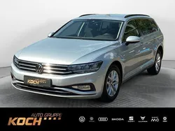 Scale silver metallic Gebraucht 2021 VW Passat Business Kombi | 20.995 € (Guter Preis)