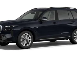Schwarz Gebraucht 2024 BMW X7 Comfort Edition SUV | 106.243 € (Fairer Preis)