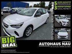 Schneeweiß Gebraucht 2023 Opel Corsa Edition Kleinwagen | 11.990 € (Guter Preis)