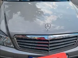 Grau Gebraucht 2008 Mercedes C180 Elegance Limousine | 7.800 € (Fairer Preis)