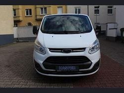 Weiß Gebraucht 2019 Ford Transit Custom Van / Kleinbus | 20.950 € (Etwas zu teuer)