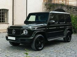 Grün Gebraucht 2020 Mercedes G500 SUV | 95.500 €