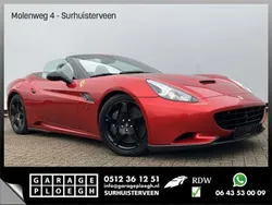 Grau Gebraucht 2011 Ferrari California Cabrio | 99.000 €