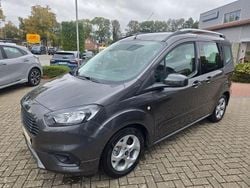 Grau Gebraucht 2019 Ford Tourneo Van / Kleinbus | 12.900 € (Guter Preis)