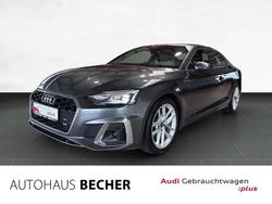 Daytonagrau perleffekt Gebraucht 2022 Audi A5 S-Line Coupé | 34.930 € (Fairer Preis)