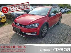 Rot Gebraucht 2015 VW Golf VII Limousine | 7.985 € (Superpreis)