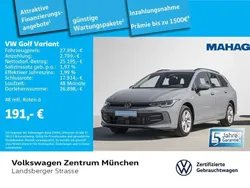Grau Gebraucht 2024 VW Golf VIII Life Kombi | 25.799 € (Fairer Preis)