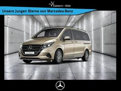 Kalaharigold met. Gebraucht 2025 Mercedes V220 Style Van / Kleinbus | 62.940 €