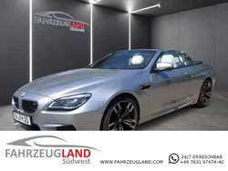 Silber Gebraucht 2016 BMW M6 Cabriolet Competition Edition Cabrio | 66.600 € (Fairer Preis)