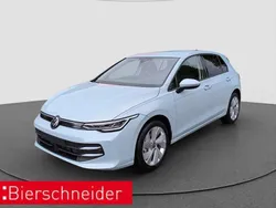Crystal ice blue Neu 2025 VW Golf VIII Goal Limousine | 28.990 € (Superpreis)