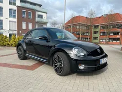 Schwarz Gebraucht 2013 VW Beetle Cup Limousine | 9.999 €