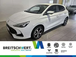 Dover white Gebraucht 2025 MG MG3 Luxury Kleinwagen | 21.250 € (Fairer Preis)