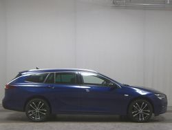 Blau Gebraucht 2022 Opel Insignia Elegance Kombi | 13.680 € (Guter Preis)